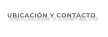 UBICACIN Y CONTACTO